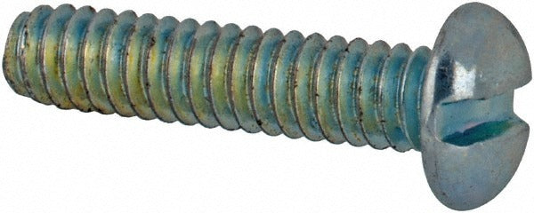 VALUE COLLECTION Value Collection 0307MSP 3-48 Pan Head Slotted Machine Screw