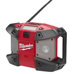 Milwaukee 2590-20 M12 Cordless Lithium-Ion Radio 12 VDC