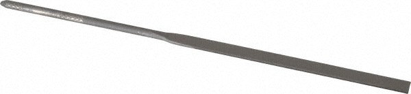 GROBET USA Grobet 31.540 Swiss-pattern Needle File Cut 0 Round