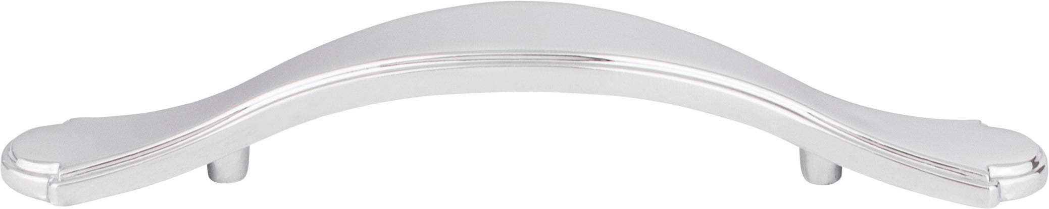 ELEMENTS Elements 3108PC Cabinet Pull Polished Chrome Gatsby