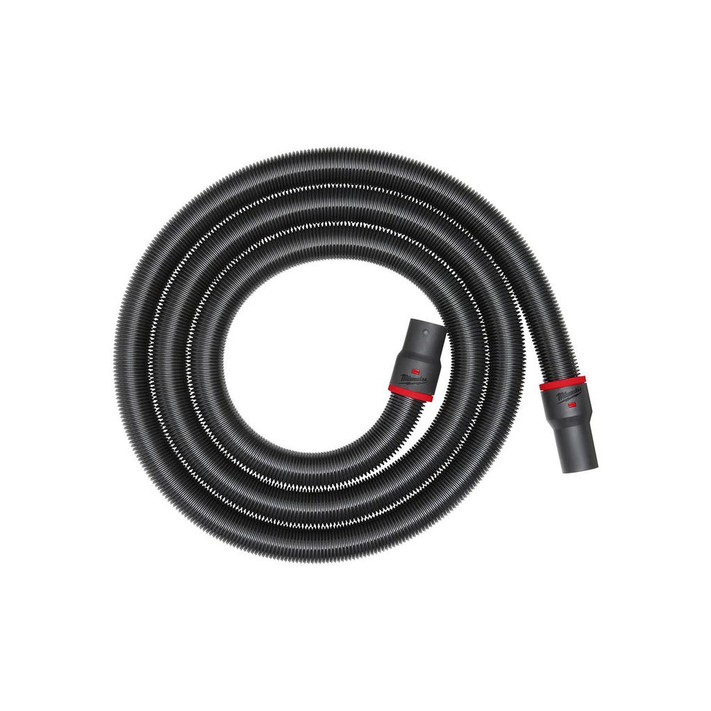 MILWAUKEE Milwaukee Tool 49-90-2004 Standard Vacuum Hose 16 Ft