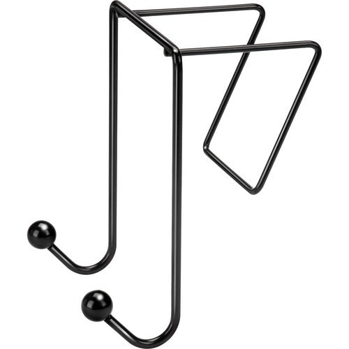 FELLOWES Fellowes FEL75510 Wire Double Coat Hook Partition Wall