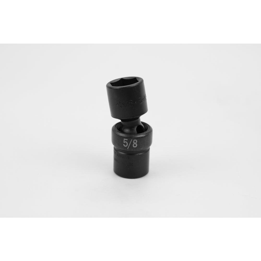 PARKER Sk 33320 Impact Socket 3/8 in Drive 5/8 in 6-point