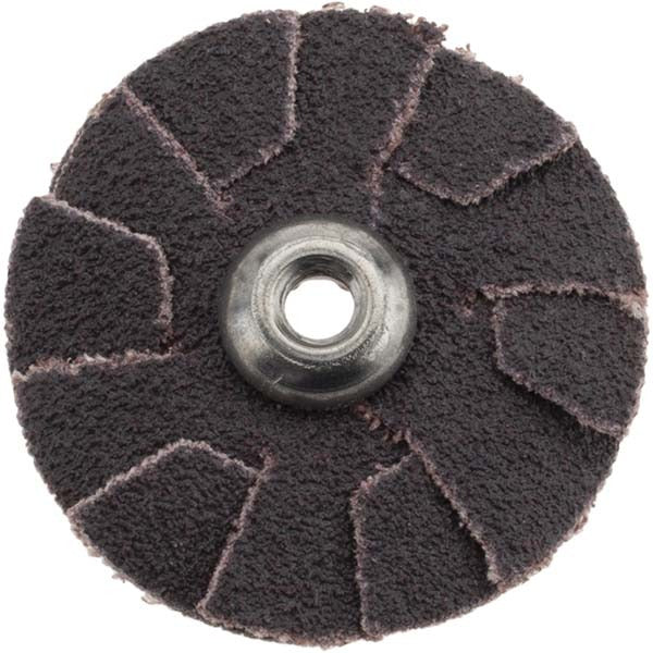 MERIT Merit Abrasives 08834184065 Overlap Disc 80 Grit 1-1/4 in