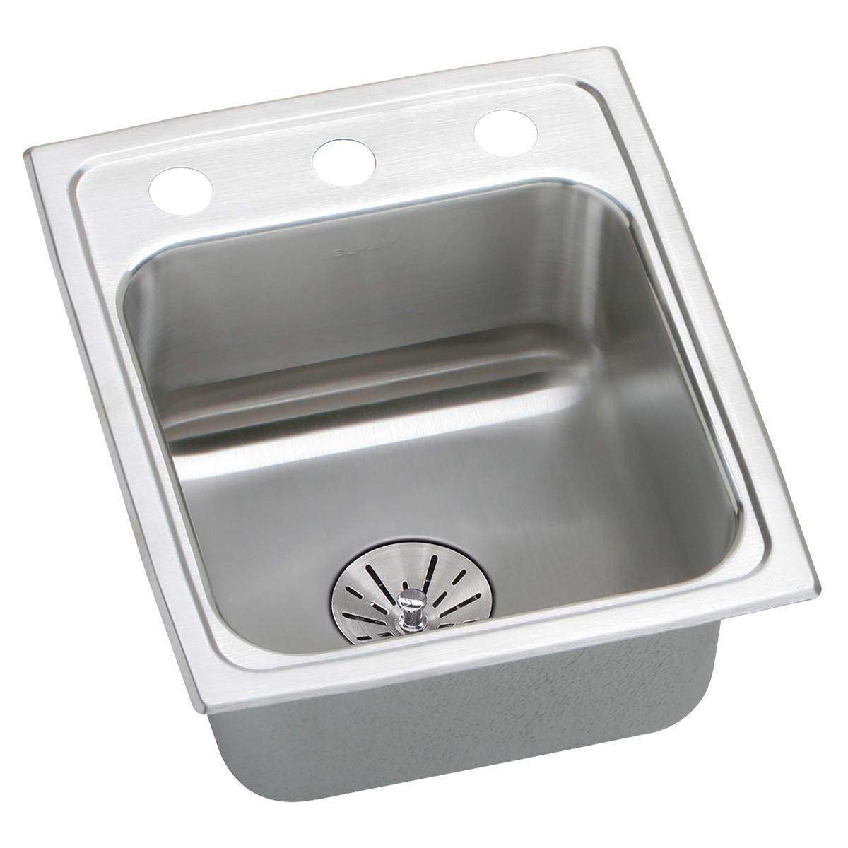 BSC PREFERRED Bsc Preferred LRADQ151765PD0 Drop-in Kitchen Sink