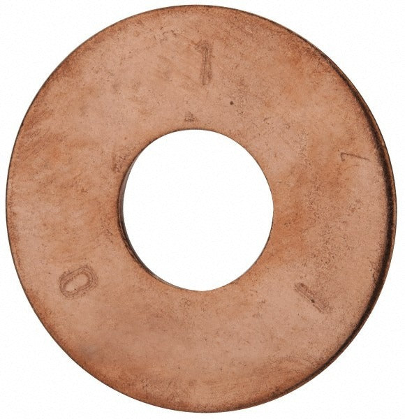 VALUE COLLECTION Value Collection CFLW063OP-025BX Flat Washer 5/8 in Copper