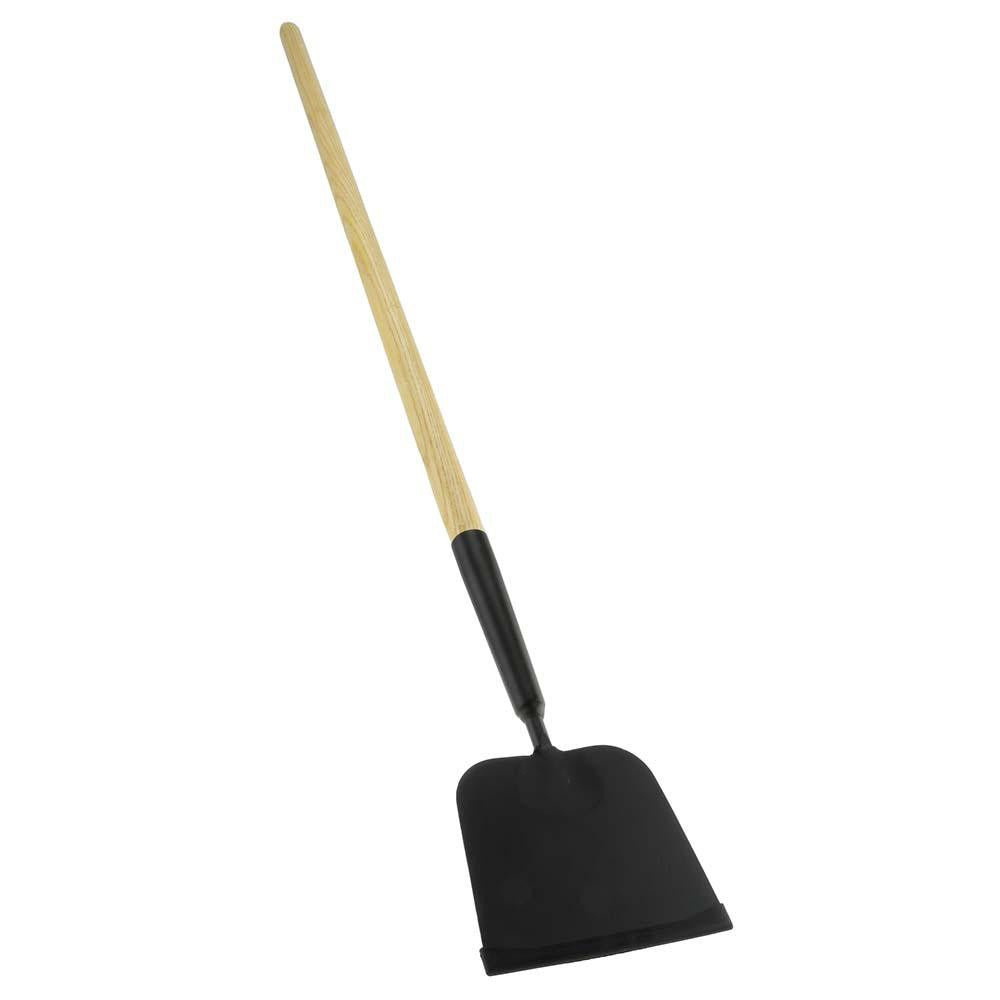 PRO-SOURCE Pro-source PS-GT015-2L Steel Ice Scraper 7 Inch Blade