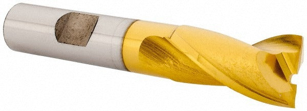 OSG Osg 5201305 Square End Mill 5/8 in 2 Flute Cobalt Tin