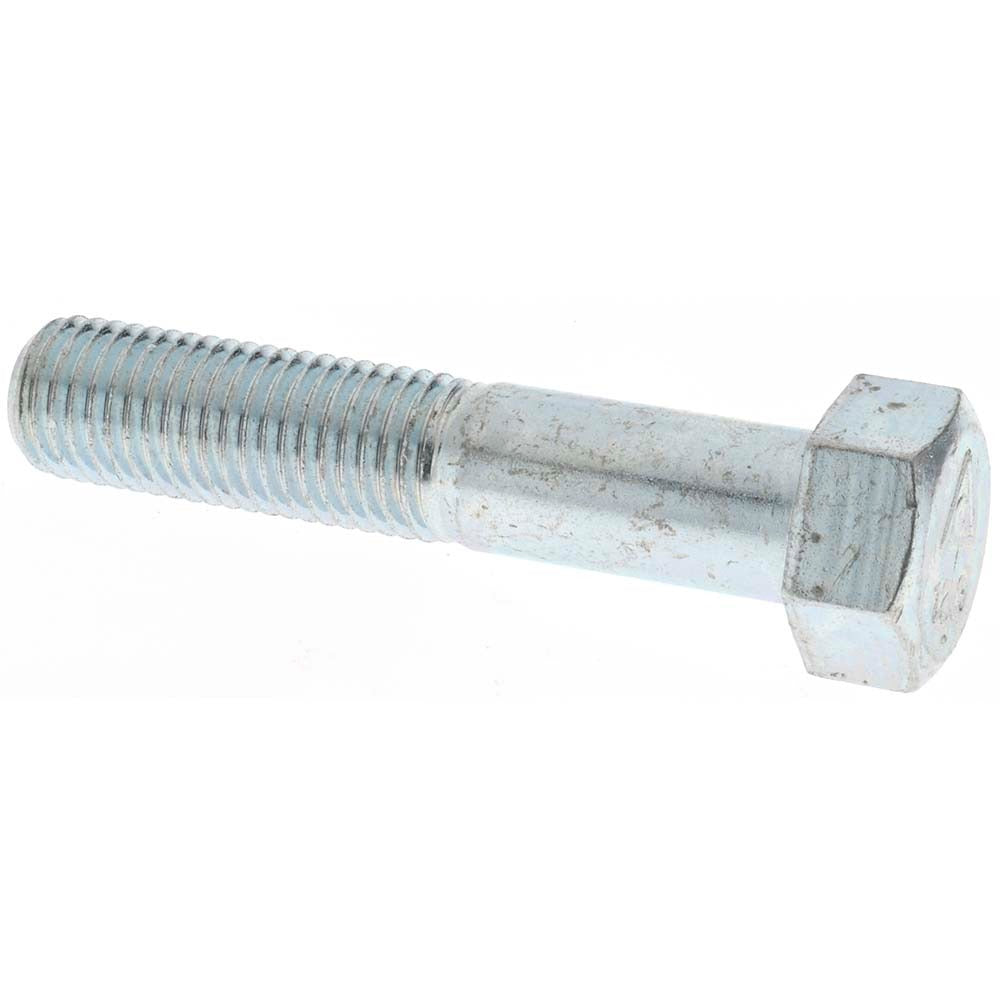 VALUE COLLECTION Value Collection 44122 M16x2 Hex Cap Screw Zinc Grade 8.8