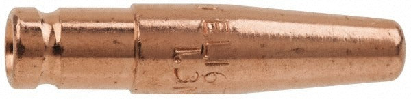 VICTOR Victor 11601603 Mig Welder Contact Tip Tapered Base