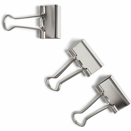 U BRANDS U Brands UBR3604U0624 Medium Binder Clips 72-pack