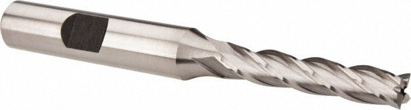 HERTEL Hertel 81825168 Square End Mill 1/4 in 4 Flute Cobalt