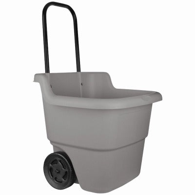 SUNCAST Suncast Corp LC1250L Lawn Garden Utility Cart 3 Cu Ft