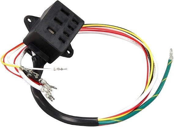 PERFECT FRY Perfect Fry 3CT765-C Female Connector Assembly (Each) Replaced by PFC83706