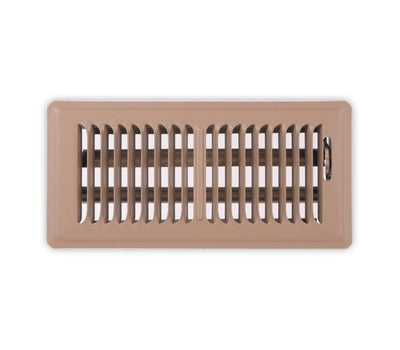 SHOEMAKER MANUFACTURING Shoemaker Manufacturing 350-4X10B Floor Diffuser