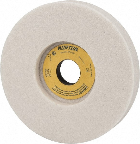 NORTON Norton 66252942809 Surface Grinding Wheel 46 Grit 7 in
