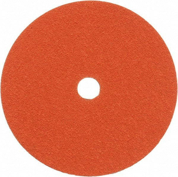 NORTON Norton 69957398012 Ceramic Fiber Disc 7 Inch 50 Grit