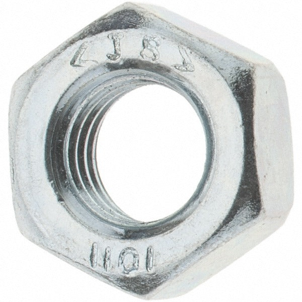 VALUE COLLECTION Value Collection 44187 Hex Nut M8 X 1.25 Class 10 Zinc