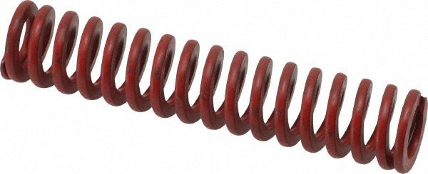 ASSOCIATED SPRING Associated Spring Raymond 104-312 Die Spring Red