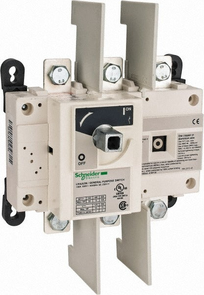 SCHNEIDER ELECTRIC Schneider Electric LK4JU3N Cam Disconnect Switch