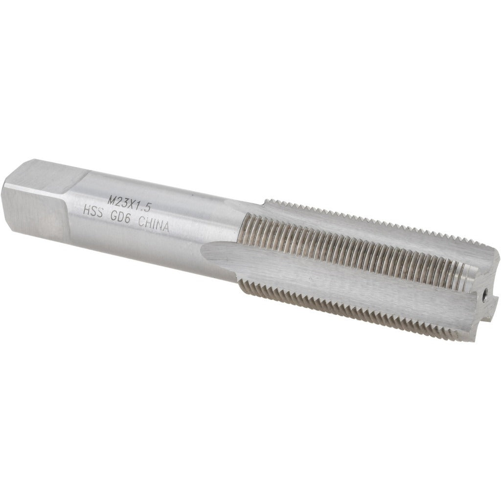 VALUE COLLECTION Value Collection JY9037250 M23x1.5 Straight Flute Tap Hss