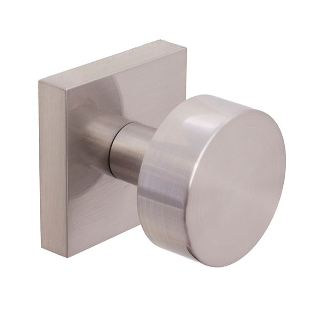 WESLOCK Weslock 007004N4NFR20 Mesa Knob Passage Lock Satin Nickel