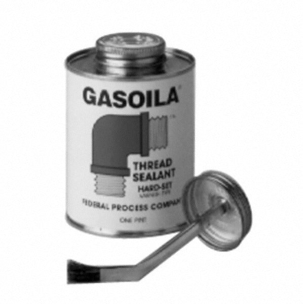 GASOILA Gasoila FT28 Pipe Thread Sealant Red 1 Gallon Can