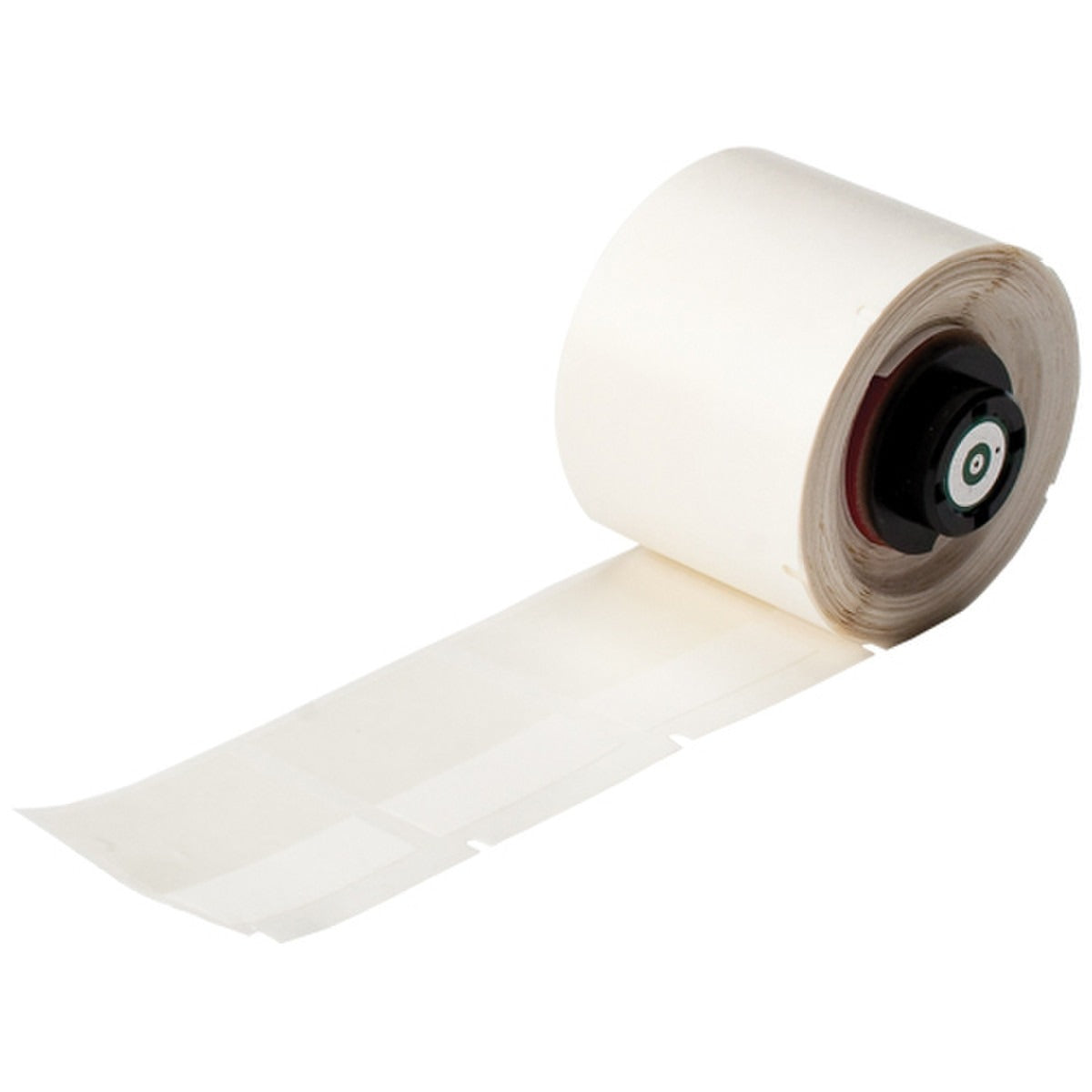 BRADY Brady PTL-32-427 Label Vinyl (1.5 in x 1.5 in, 250 per roll) PTL-32-427