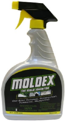 RUST-OLEUM Rust-oleum Moldex 5010 Disinfectant Cleaner 32 Oz