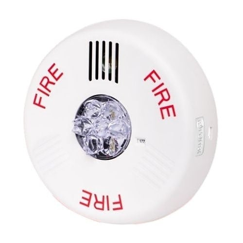 POTTER Potter Electric PE-HSWC Horn Strobe Led Ceiling White