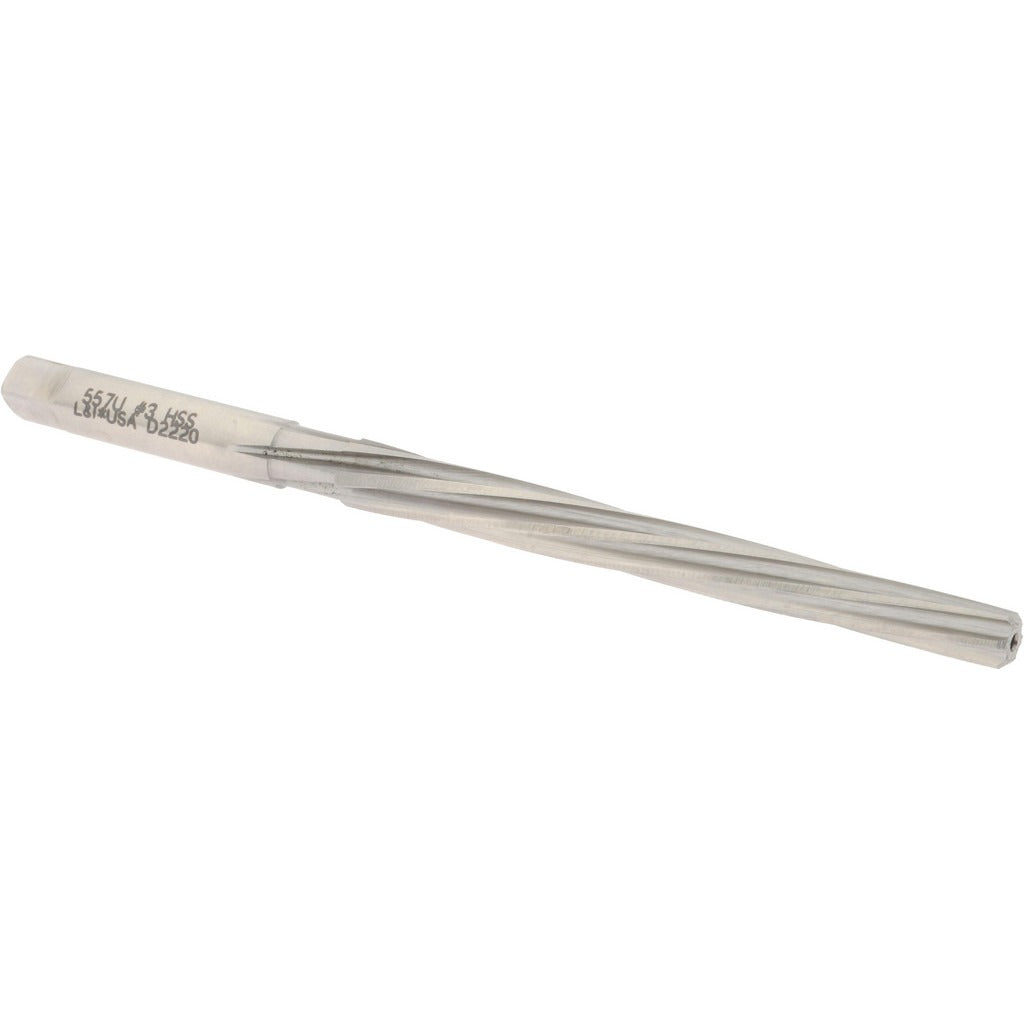VALUE COLLECTION Value Collection 557u 3 Taper Pin Reamer No. 3 Hss