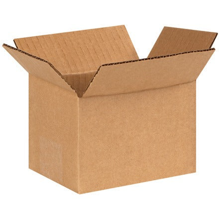 BSC PREFERRED Bsc Preferred 644 Corrugated Boxes 200/ECT-32 Pack of 25