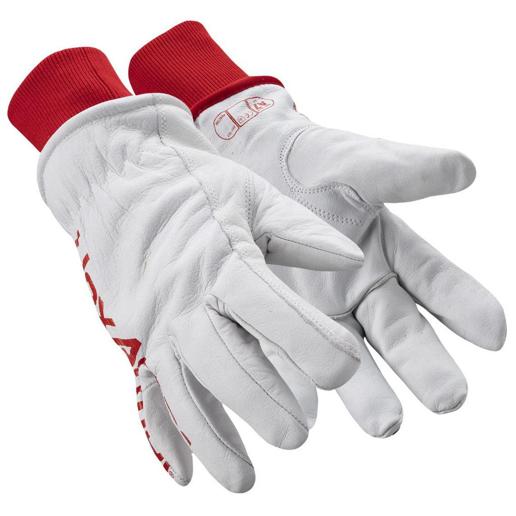 HEXARMOR Hexarmor 4066W-XXL (11) Buffalo Leather Work Gloves Xxl
