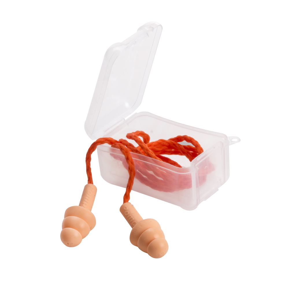3M 3M 7100329539 Corded Earplugs 50 Pair Per Box
