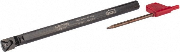 HERTEL Hertel 7000079 Indexable Boring Bar 0.48 in Right Hand