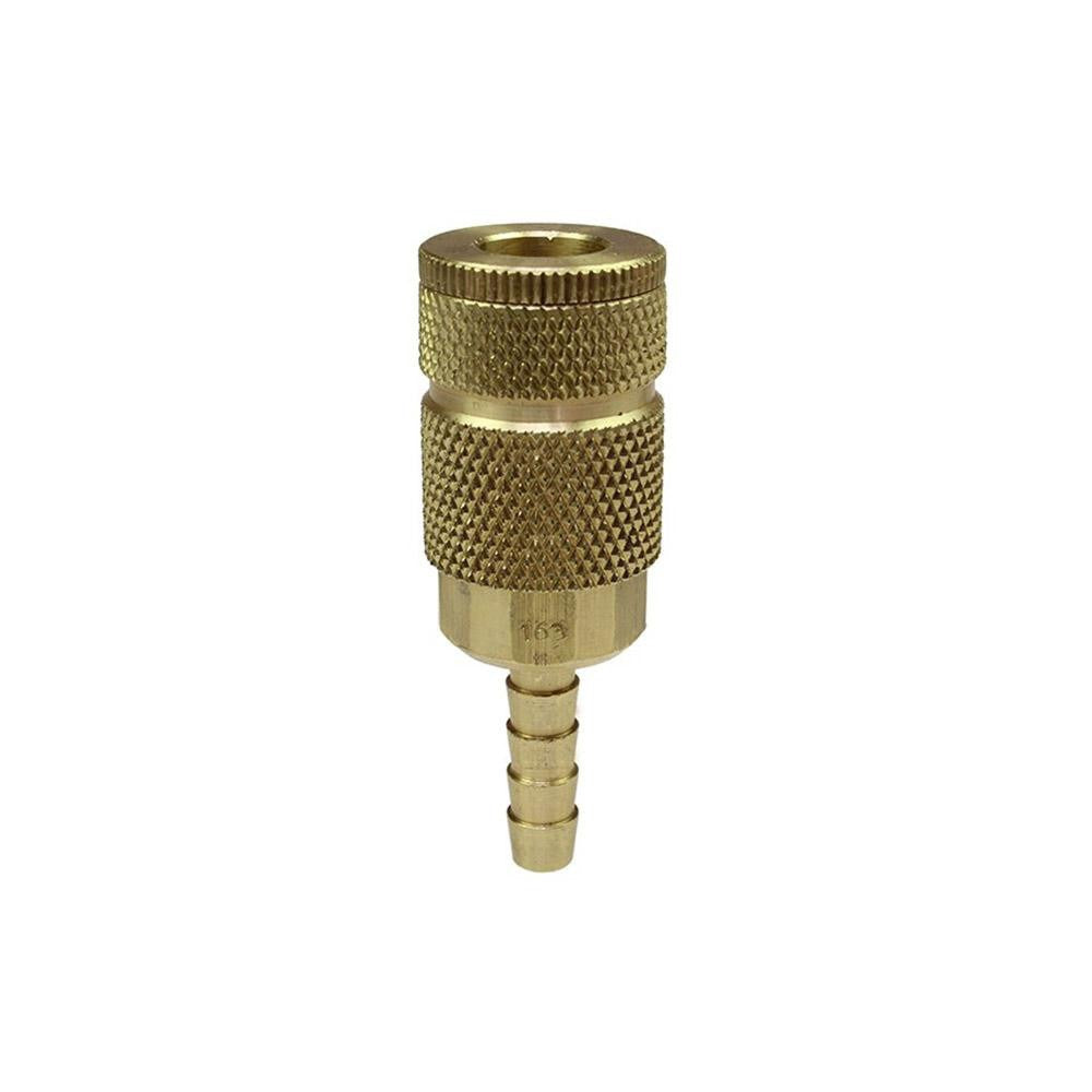 COILHOSE PNEUMATICS Coilhose Pneumatics 163 Pneumatic Hose Coupler 1/4 in