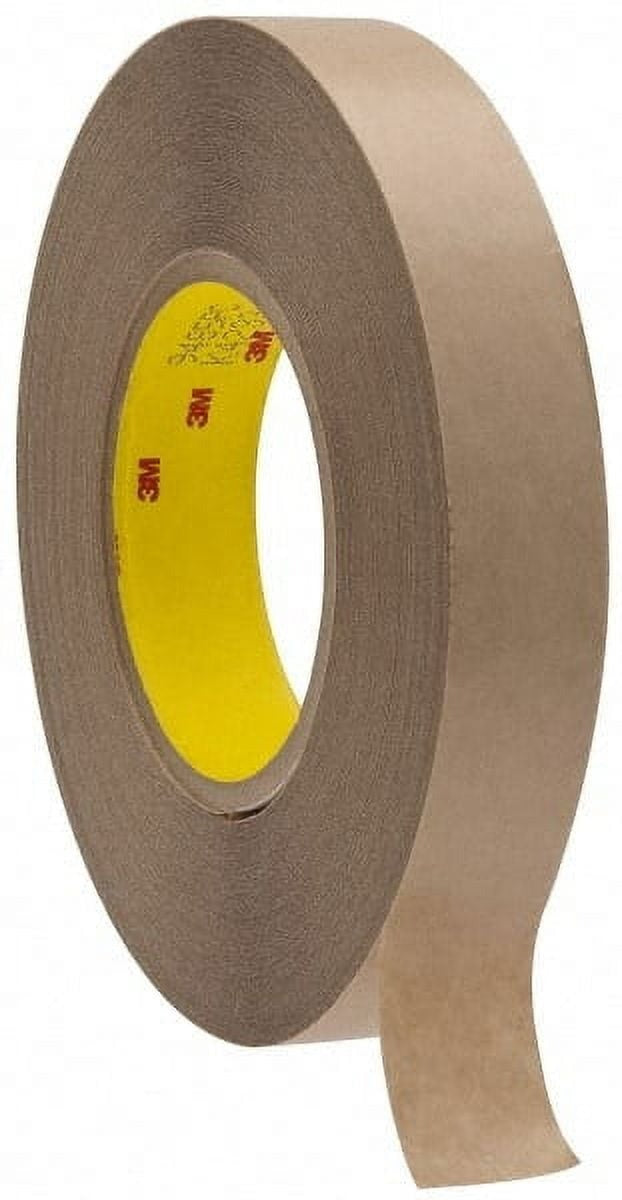 3M 3M 7000123367 9485PC Adhesive Transfer Tape 1 in x 60 yd 5 mil (36 Roll Case)