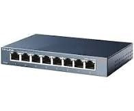 TP-LINK Tp-link tl-sg108 8-port Gigabit Ethernet Switch