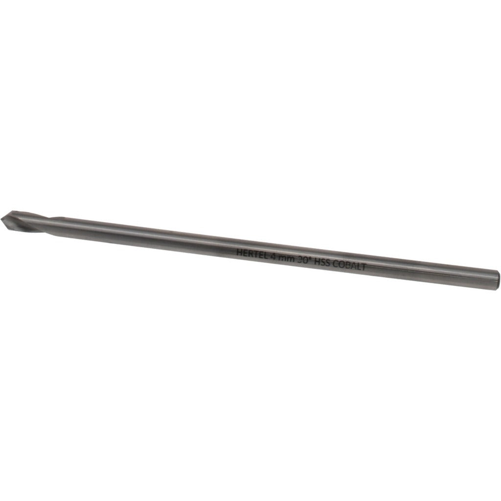 HERTEL Hertel H-81197040000 Spotting Drill 4mm 90 Cobalt M-35