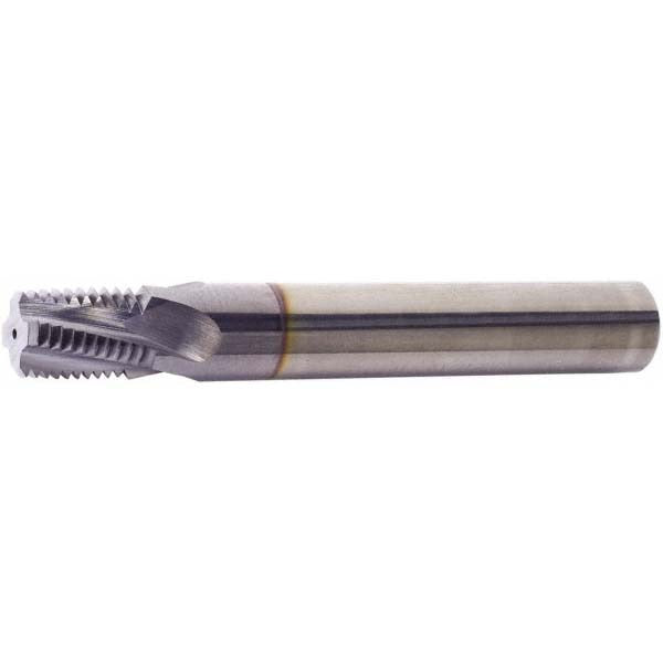 VARGUS Vargus 80325 Thread Mill 1/2-14 Npt 4 Flute Solid Carbide