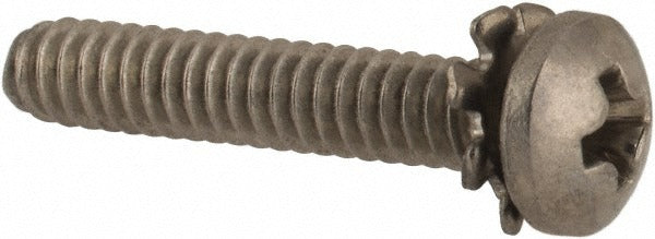 VALUE COLLECTION Value Collection W98256PS 4-40 X 5/8 Pan Head Phillips Screw