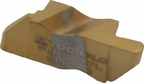 TOOL-FLO Tool-flo 593047LN4C Grooving Insert GP50 Solid Carbide