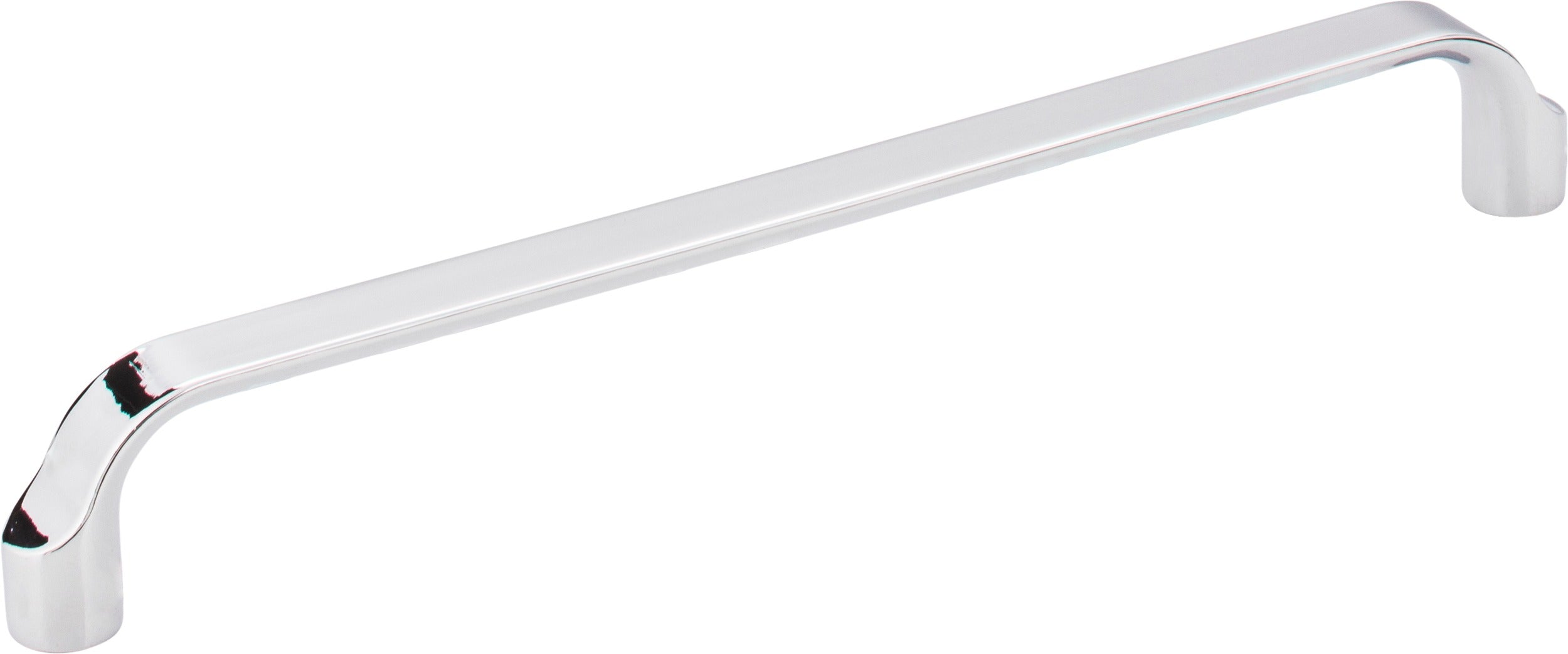 ELEMENTS Elements 239-192PC Cabinet Pull 192mm Polished Chrome