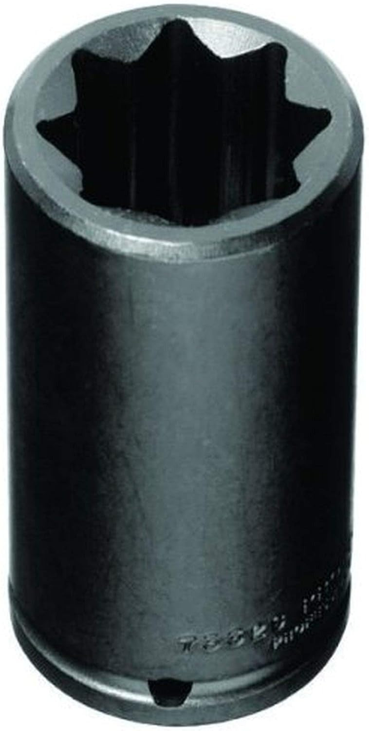 PROTO Proto J7316S Impact Socket Hand Powered (1/2 In / 1 Pc)