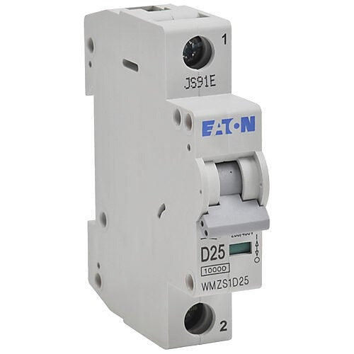 EATON Eaton WMZS1D25 miniature circuit breaker 25A (1 pole) FAZ-D25-1-SP