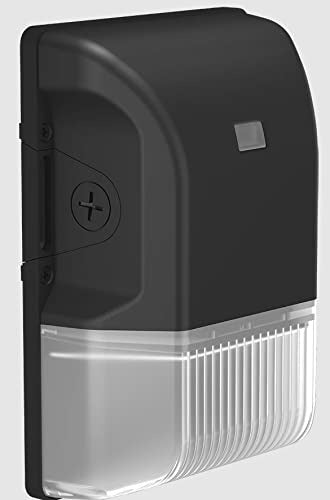 RAB LIGHTING Rab BRISK17FA20 20W Led Wall Pack Selectable Cct Photocell