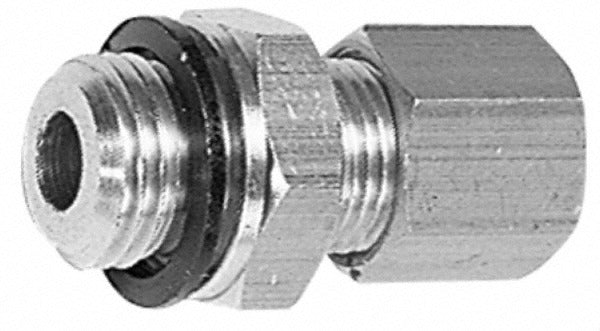 LEGRIS Legris 0101 12 17 Compression Tube Connector 3/8 Bspp