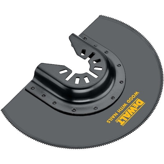 DEWALT Dewalt Accessories DWA4250-2 Oscillating Carbide Blade 2-pack