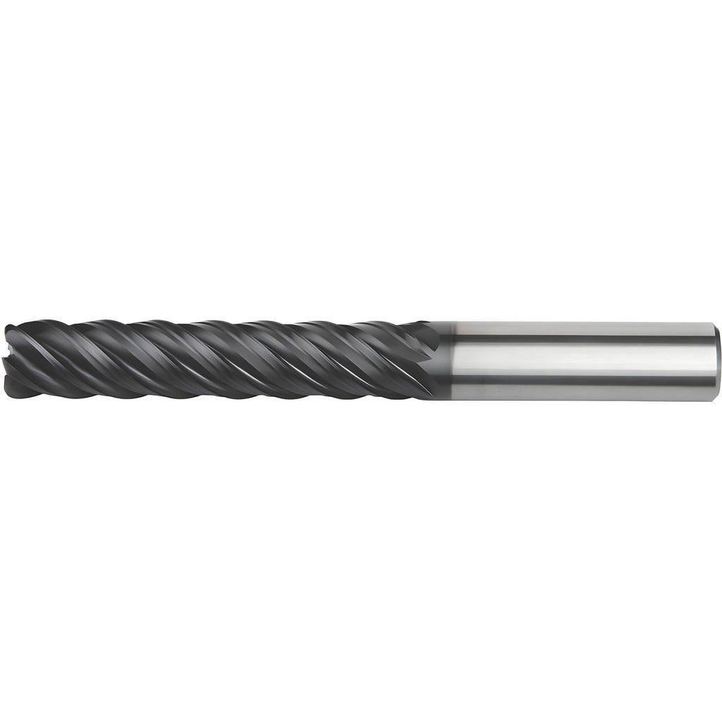KENNAMETAL Kennametal 5059740 Corner Radius End Mill 5/8 in 5 Flute