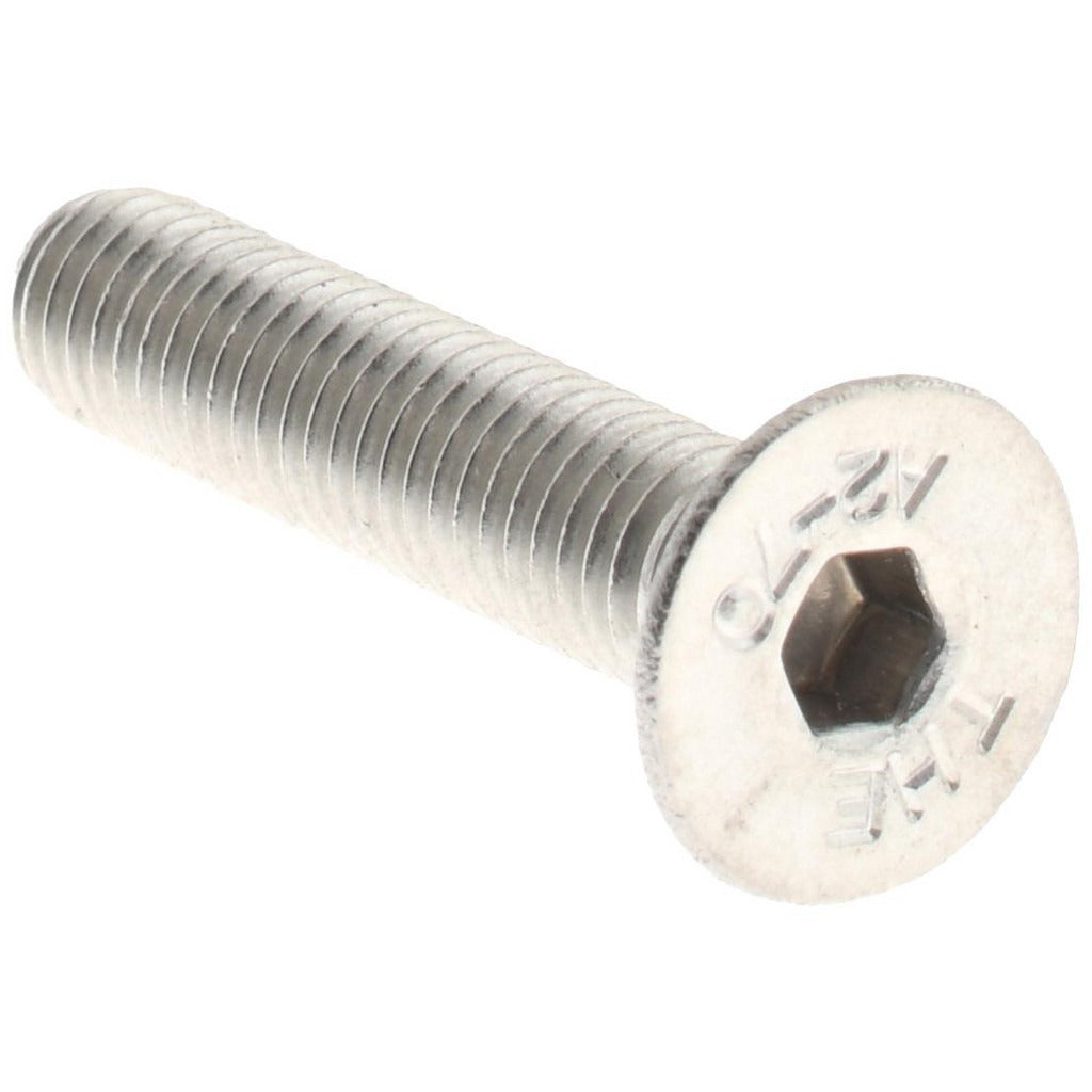 VALUE COLLECTION Value Collection FHS1X0525-050BX M5x0.8 Flat Socket Cap Screw